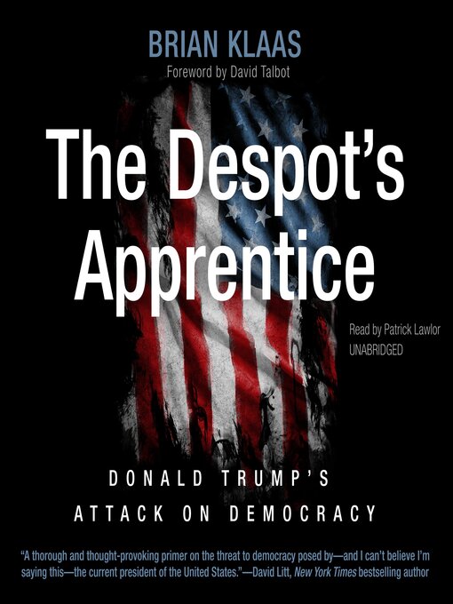 Title details for The Despot's Apprentice by Brian Klaas - Available